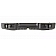 Rugged Ridge Bumper Spartacus 1-Piece Design Steel Black - 1154451
