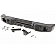 Rugged Ridge Bumper Spartacus 1-Piece Design Steel Black - 1154451