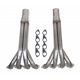Flow Tech Up Dragster Exhaust Header - 11551FLT