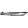 Dorman (OE Solutions) Windshield Wiper Linkage - 602215