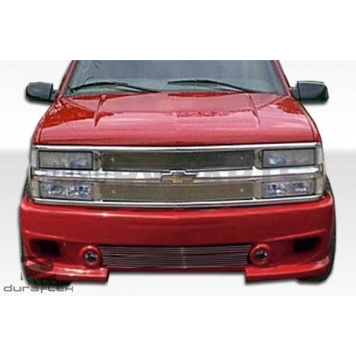 DuraFlex Bumper Cover Plain  Phantom Fiberglass - 103052-1