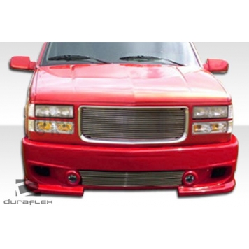 DuraFlex Bumper Cover Plain  Phantom Fiberglass - 103052-2