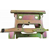 Help! By Dorman Exterior Door Handle - Plastic Natural Single - 83107