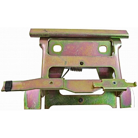 Help! By Dorman Exterior Door Handle - Plastic Natural Single - 83107