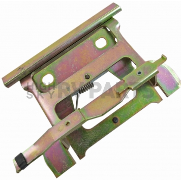Help! By Dorman Exterior Door Handle - Plastic Natural Single - 83107-2