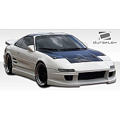 Extreme Dimensions Bumper Cover Plain Type G Polyurethane - 102507