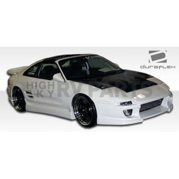 Extreme Dimensions Bumper Cover Plain Type G Polyurethane - 102507-1