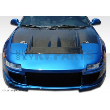 Extreme Dimensions Bumper Cover Plain Type G Polyurethane - 102507-2