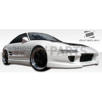 Extreme Dimensions Bumper Cover Plain Type G Polyurethane - 102507-3