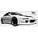 Extreme Dimensions Bumper Cover Plain Type G Polyurethane - 102507