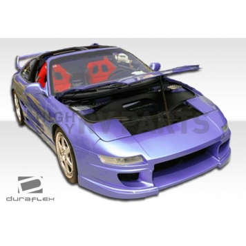 Extreme Dimensions Bumper Cover Plain Type G Polyurethane - 102507-4
