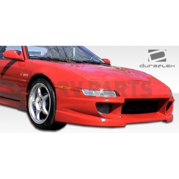 Extreme Dimensions Bumper Cover Plain Type G Polyurethane - 102507-6