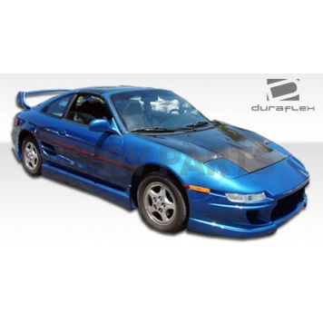 Extreme Dimensions Bumper Cover Plain Type G Polyurethane - 102507-7