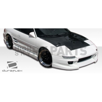 Extreme Dimensions Bumper Cover Plain Type G Polyurethane - 102507-8