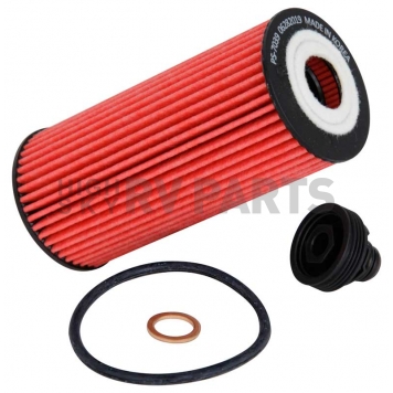 K & N Filters Oil Filter - PS-7039
