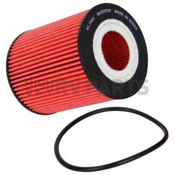K & N Filters Oil Filter - PS-7043