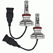 Metra Electronics Headlight Bulb - LED HE-H8LED