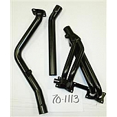 Pacesetter Performance Long Tube Header - 70-1113