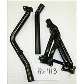 Pacesetter Performance Long Tube Header - 70-1113