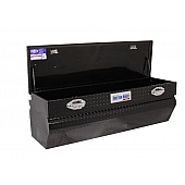 Better Built Company Tool Box - Chest Aluminum Black Gloss Low Profile - 79210992