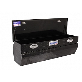 Better Built Company Tool Box - Chest Aluminum Black Gloss Low Profile - 79210992