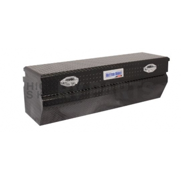 Better Built Company Tool Box - Chest Aluminum Black Gloss Low Profile - 79210992-1