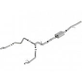 Borla Exhaust ATAK Series Cat Back System - 140775