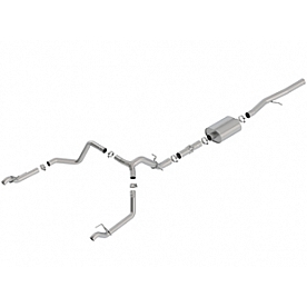 Borla Exhaust ATAK Series Cat Back System - 140775