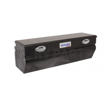 Better Built Company Tool Box - Chest Aluminum Black Gloss Low Profile - 79210993-1
