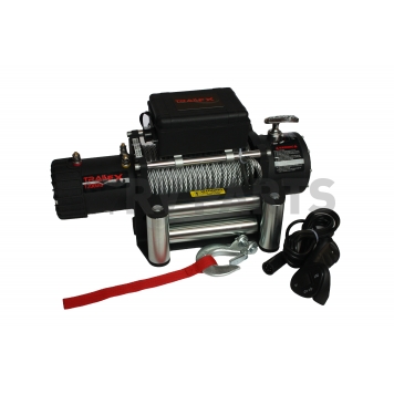 TrailFX Winch 12000 Pound Vehicle Mounted Automatic - W12B