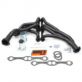 Dougs Long Tube Exhaust Header - D372YB
