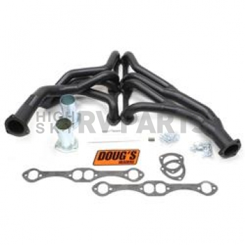Dougs Long Tube Exhaust Header - D372YB