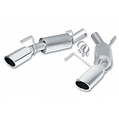Borla Exhaust Axle Back System - 11784
