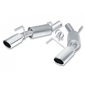 Borla Exhaust Axle Back System - 11784
