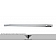 Extreme Dimensions Side Skirt - Primered Polyurethane Gray Set of 2 - 108088