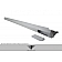 Extreme Dimensions Side Skirt - Primered Polyurethane Gray Set of 2 - 108088