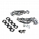 BBK Performance CNC Series Exhaust Header - 35180