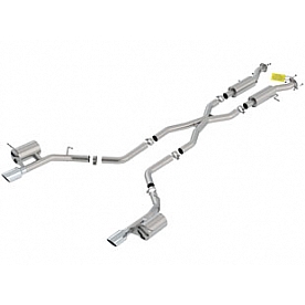 Borla Exhaust ATAK Series Cat Back System - 140792