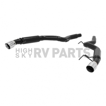 Flowmaster Exhaust Outlaw Axle Back System - 817713