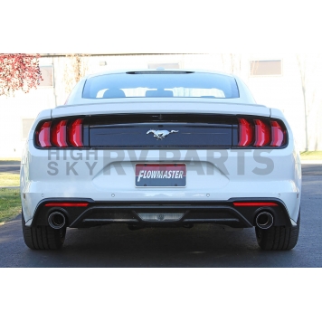 Flowmaster Exhaust Outlaw Axle Back System - 817713-5
