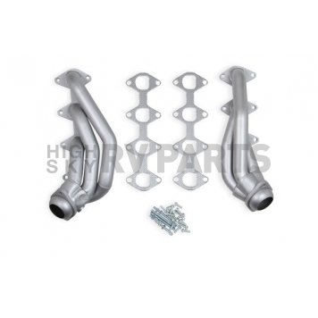 Flow Tech Short Tube Exhaust Header - 12134FLT