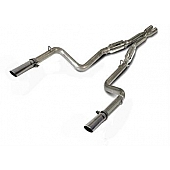 Street Legal Performance Exhaust Loud Mouth Cat Back System - D31040