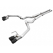 AWE Tuning Exhaust Track Edition Cat-Back System - 3020-43070