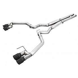 AWE Tuning Exhaust Track Edition Cat-Back System - 3020-43070