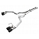 AWE Tuning Exhaust Track Edition Cat-Back System - 3020-43070