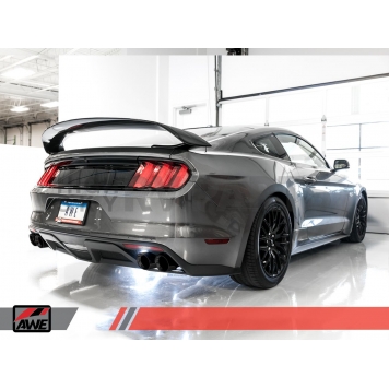 AWE Tuning Exhaust Track Edition Cat-Back System - 3020-43070-1