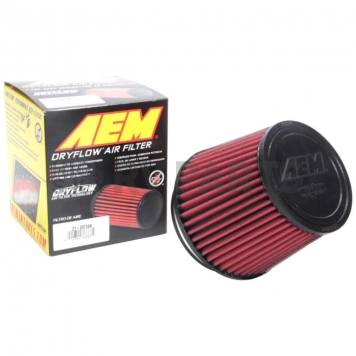 AEM Induction Air Filter - 21-2073DK-2
