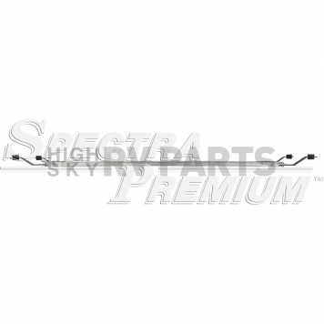 Spectra Premium Air Conditioner Condenser 79057-3