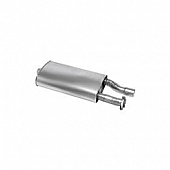 Walker Exhaust Muffler - 18909