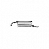 Walker Exhaust Muffler - 54602
